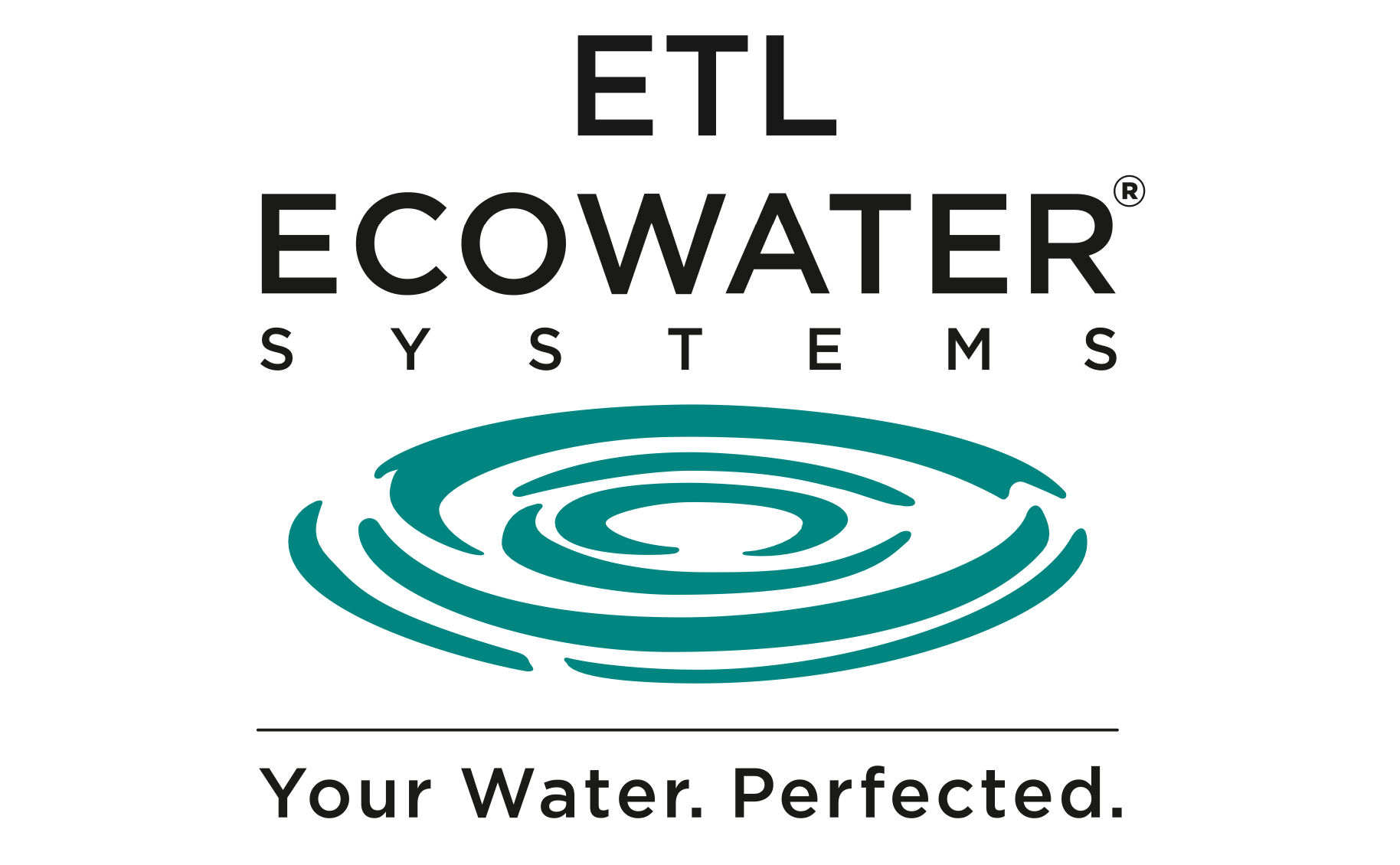 E.T.L ECOWATER logo