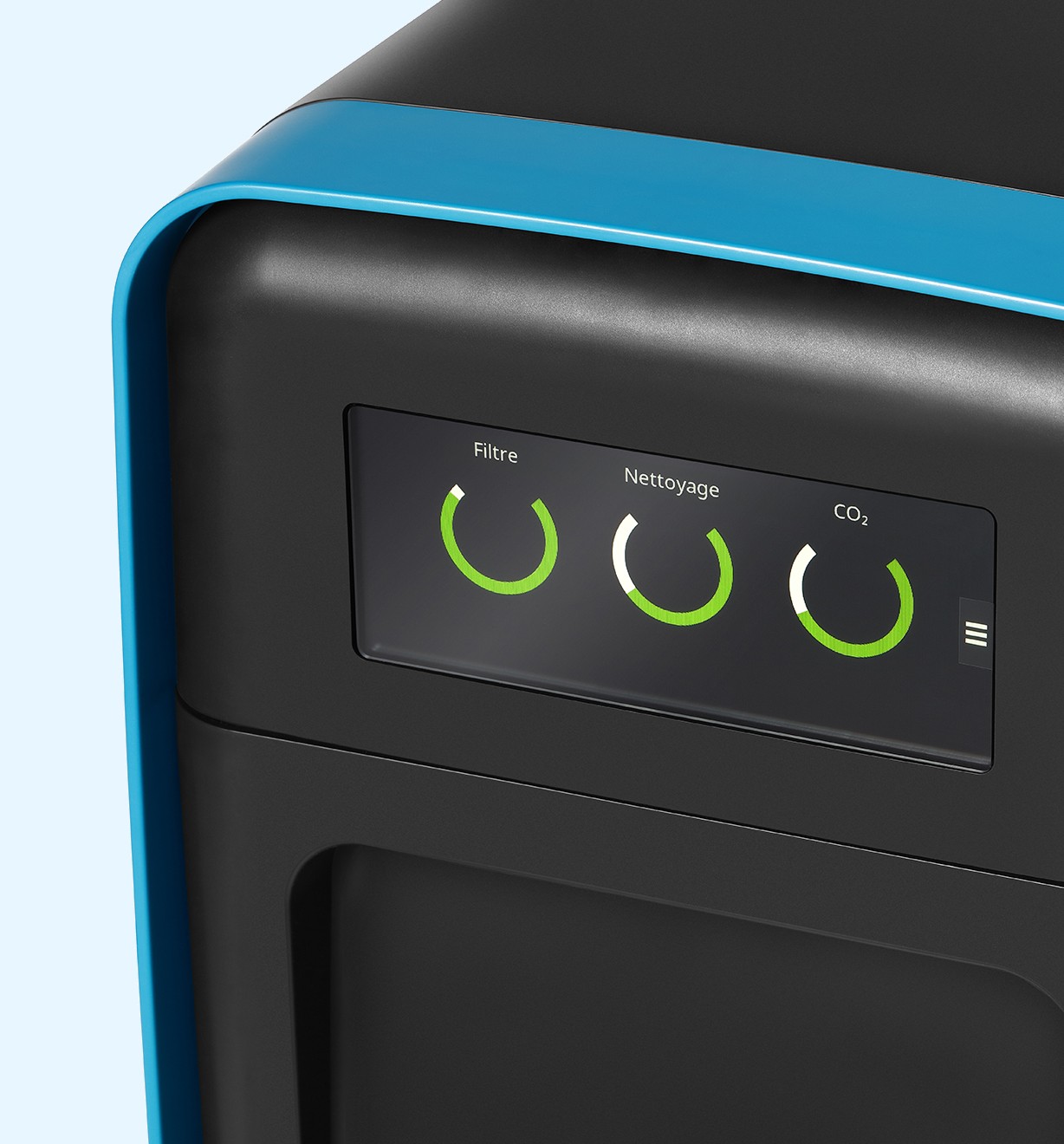 OPTIMO système complet de filtration d&rsquo;eau