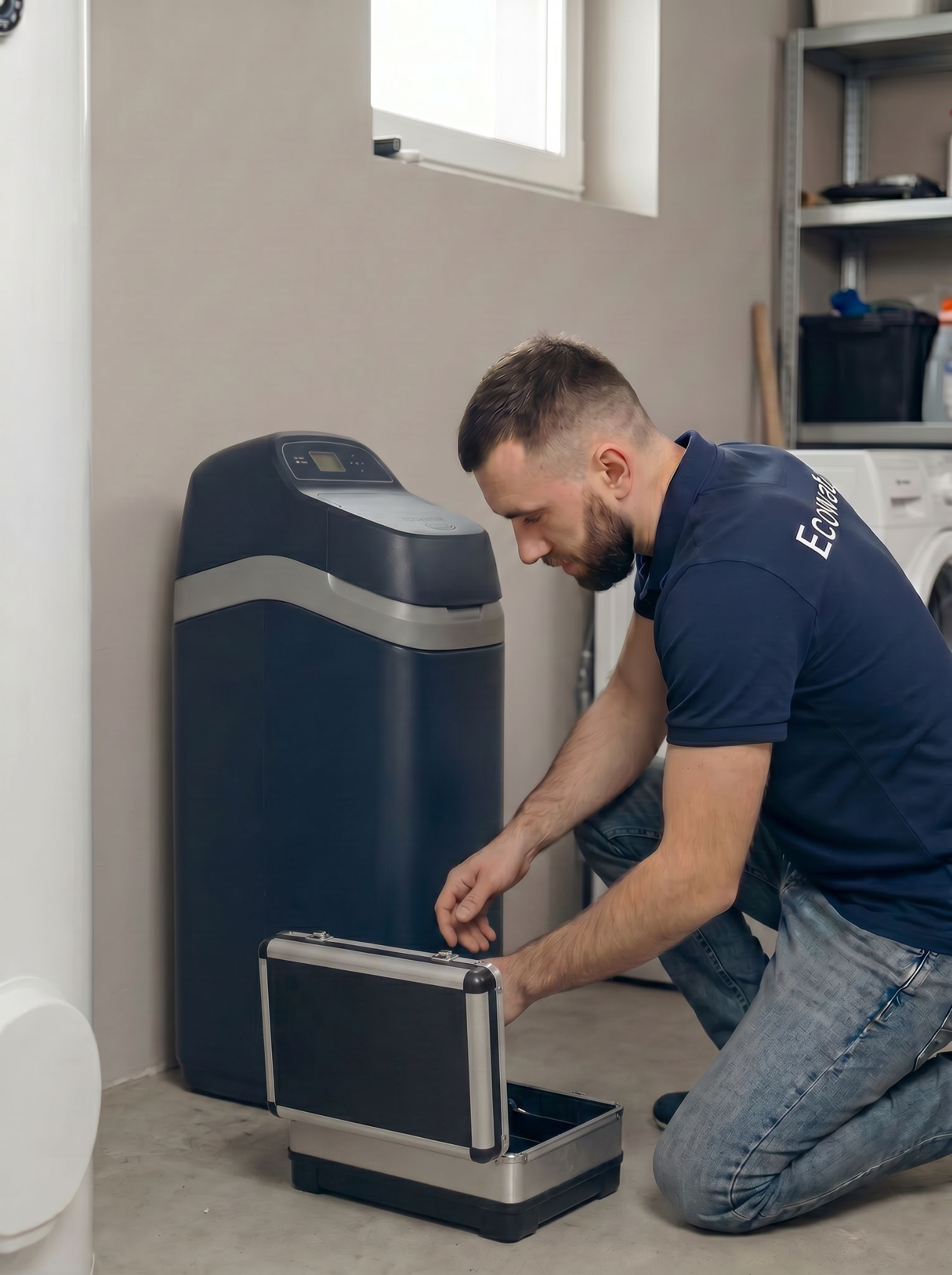 Installation et maintenance sans souci