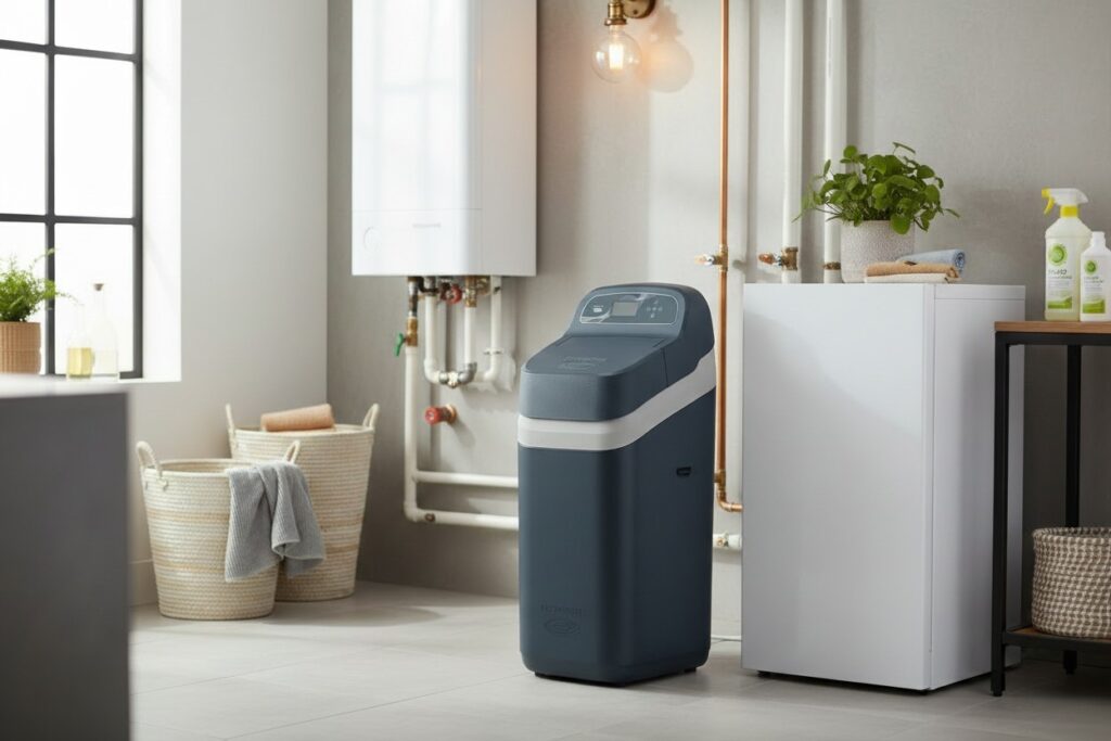 Maîtriser sa consommation d'eau : comment un adoucisseur d'eau contribue aux économies d'énergie ?